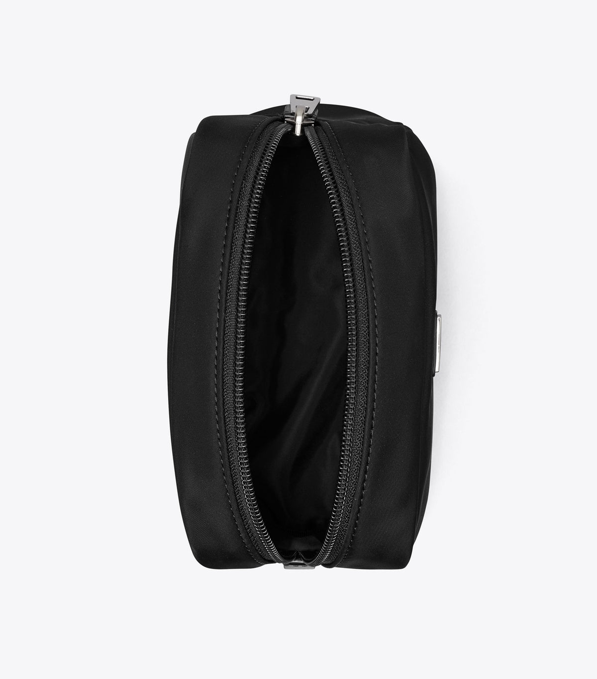 Virginia Cosmetic Case - Black | Tory Burch Essential