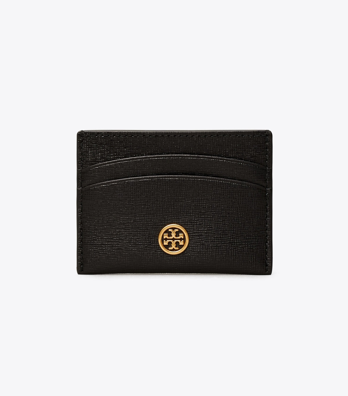 Robinson Card Case - Black | Tory Burch Special Offer