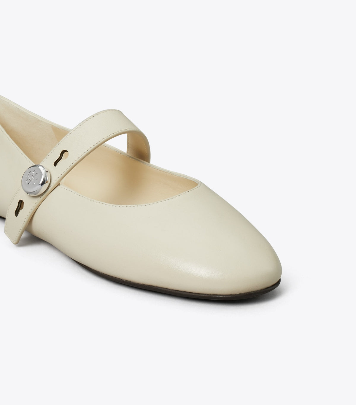 Romy Mary Jane - Light Cream | Tory Burch Everyday