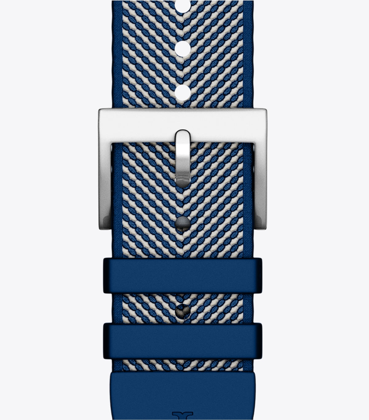 Kira Band for Apple Watch® - Navy Grosgrain | Tory Burch Deals