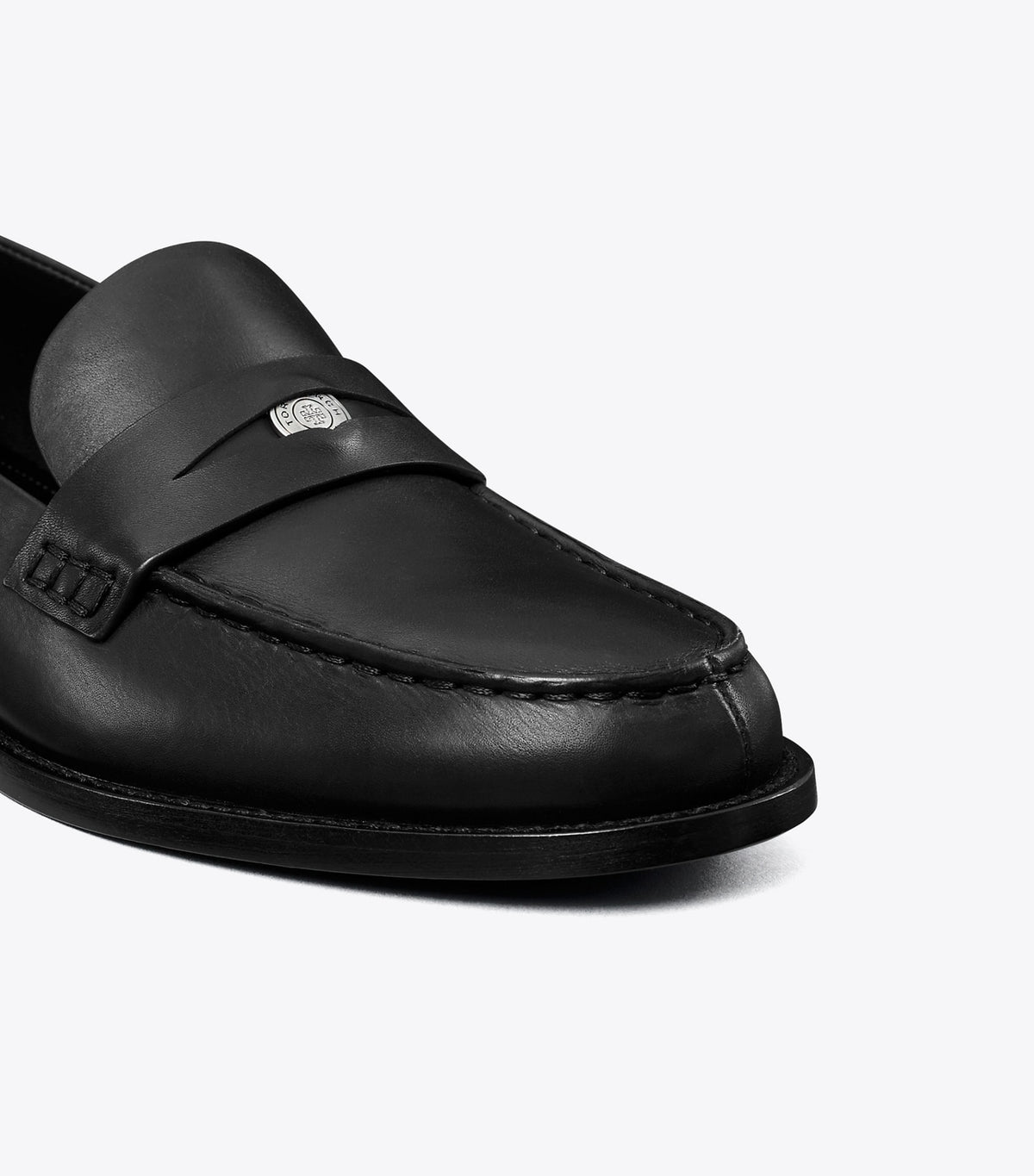 Classic Penny Loafer - Perfect Black | Tory Burch Top Pick