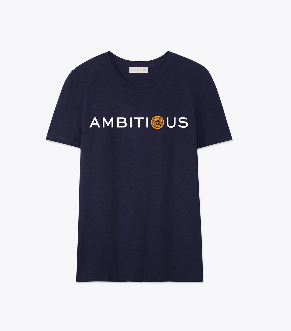 Embrace Ambition T-Shirt - Ambitious | Tory Burch Best Price
