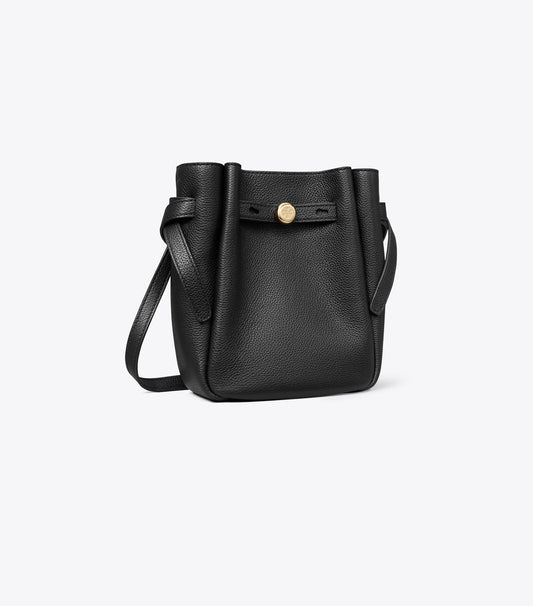 Small Leather Crossbody - Black | Tory Burch Hot Sale
