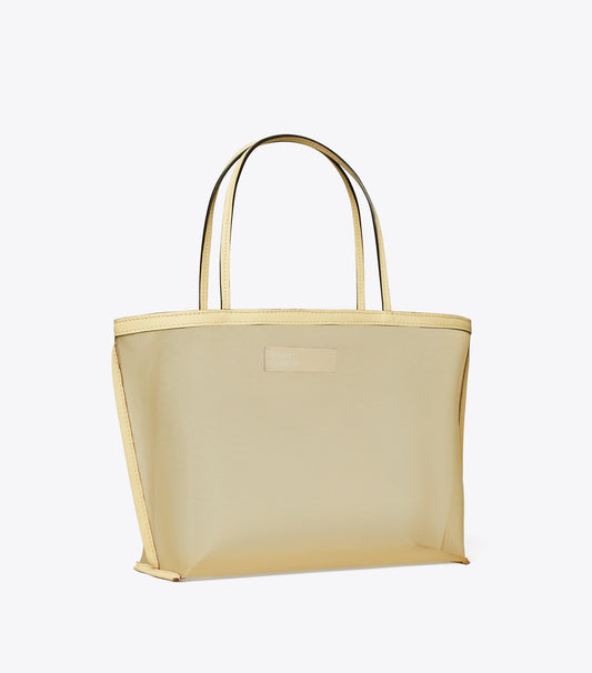Mesh Tote - Warm Sand | Tory Burch Value