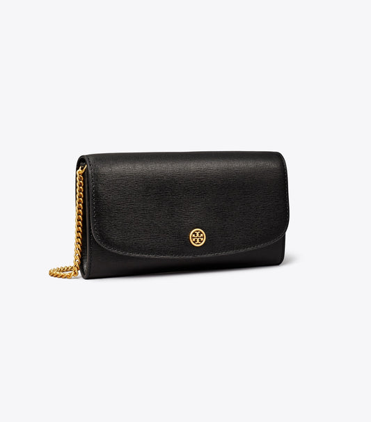 Robinson Crossbody - Black | Tory Burch New