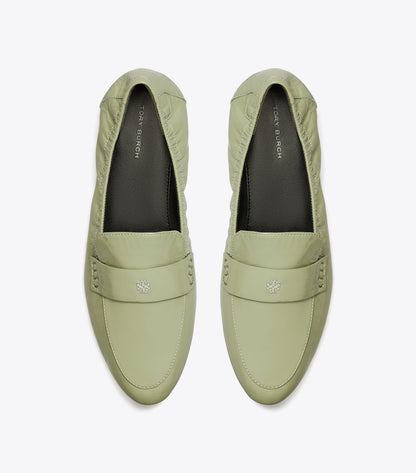 Ballet Loafer - Light Jade | Tory Burch Best Seller