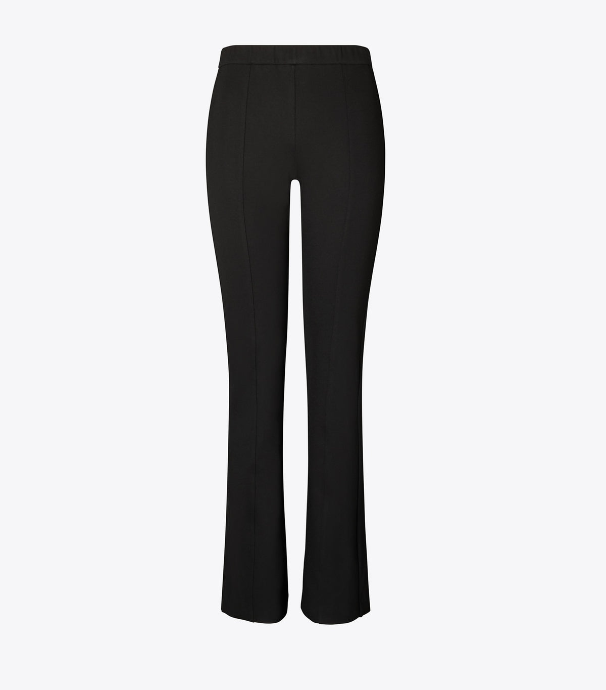 Flared Compression Pant - Black | Tory Burch Best Seller