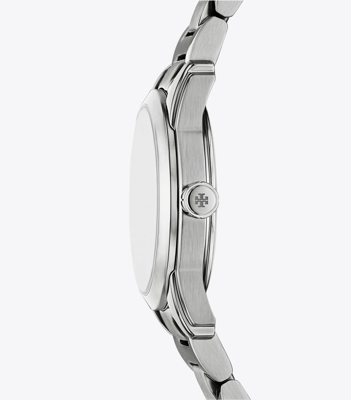 Small Miller Watch - Light Pink/Silver | Tory Burch Best Price