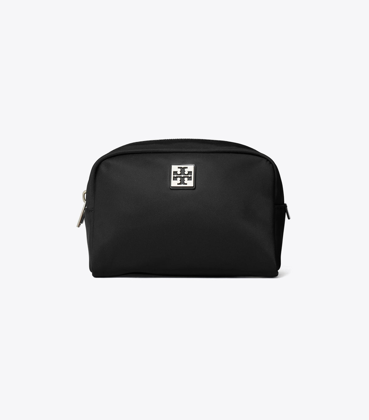 Virginia Cosmetic Case - Black | Tory Burch Essential