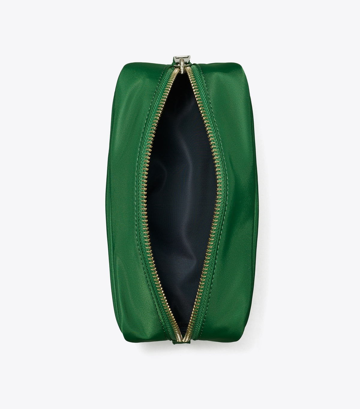 Medium Twist Cosmetic Case - Basil | Tory Burch Great Value