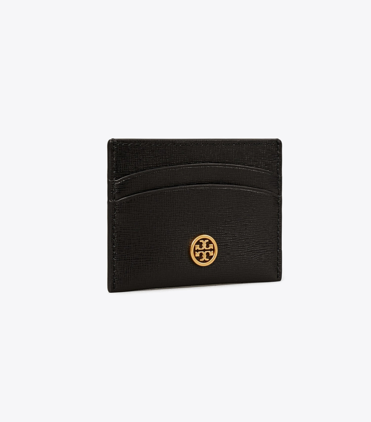 Robinson Card Case - Black | Tory Burch Special Offer