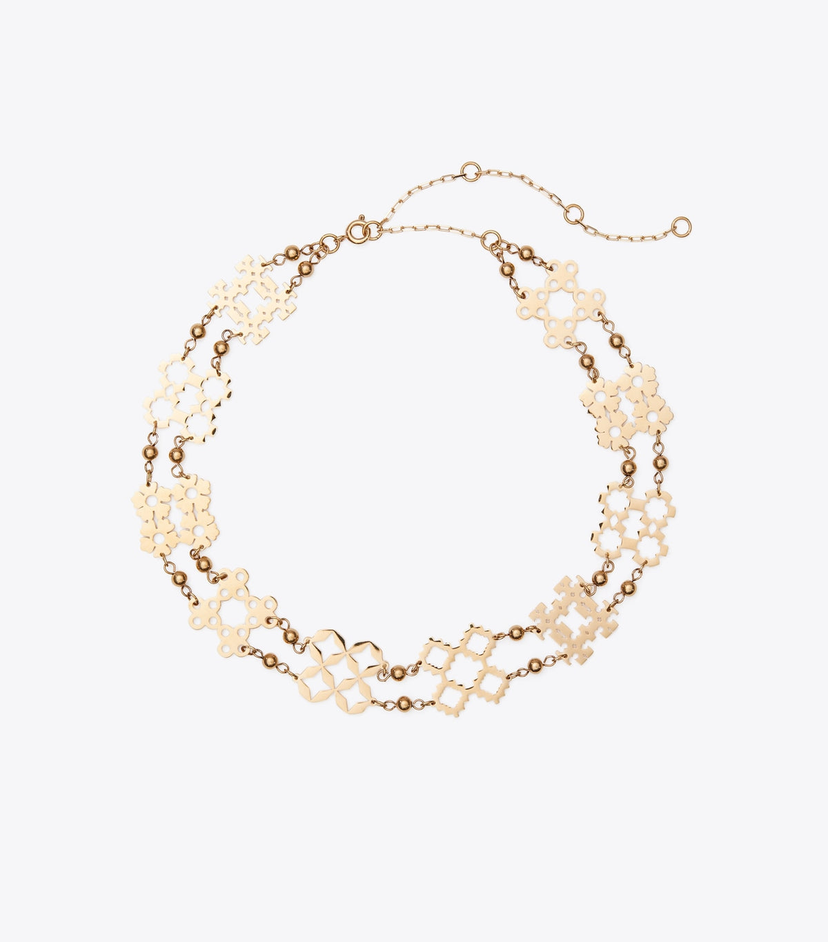Forget Me Not Choker Necklace - Tory Gold | Tory Burch Best Price