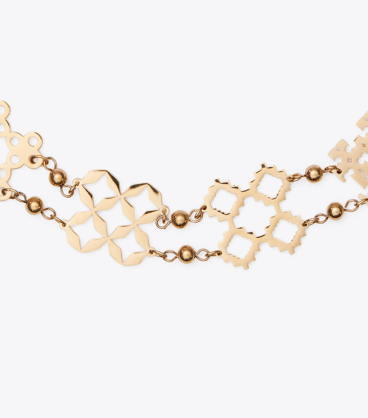 Forget Me Not Choker Necklace - Tory Gold | Tory Burch Best Price