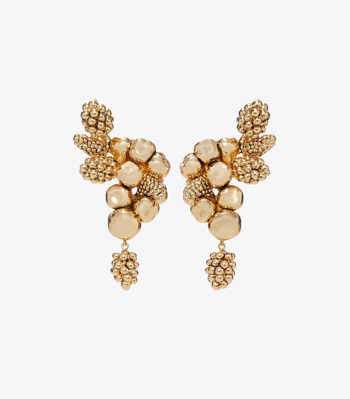 Fruit Earrings - Light Brass | Tory Burch Customer Favorite