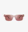 Transparent Pink/Wine