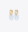 Ligh Brass / Light Blue