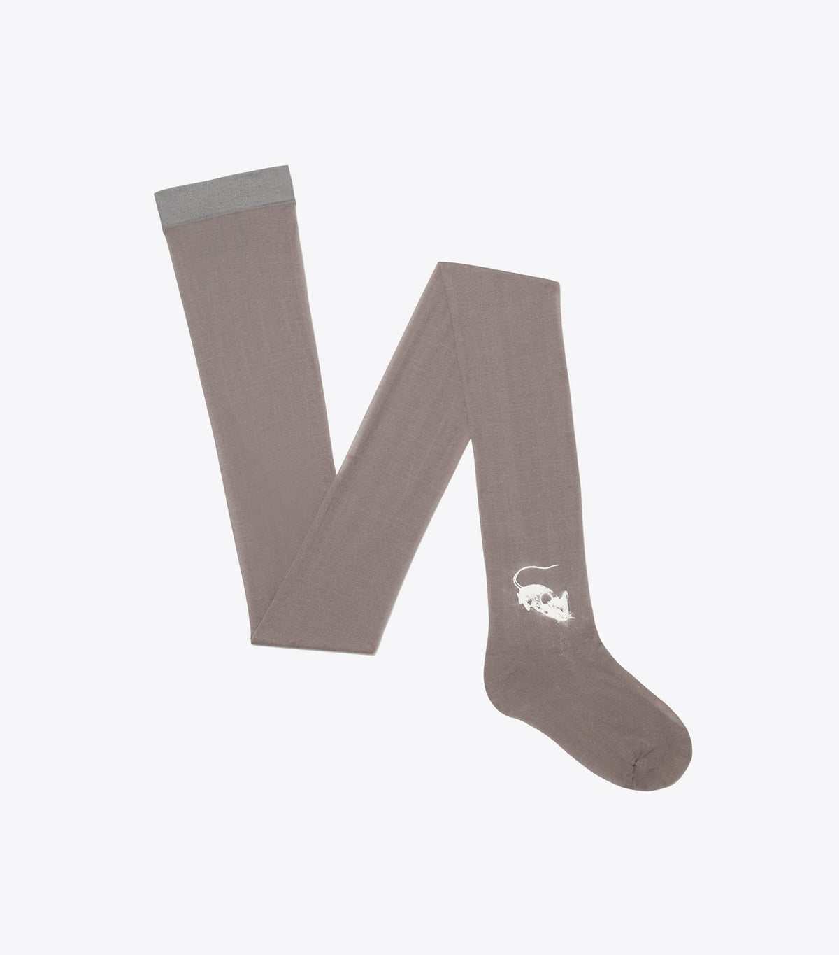 Mouse Stockings - Gray | Tory Burch Everyday
