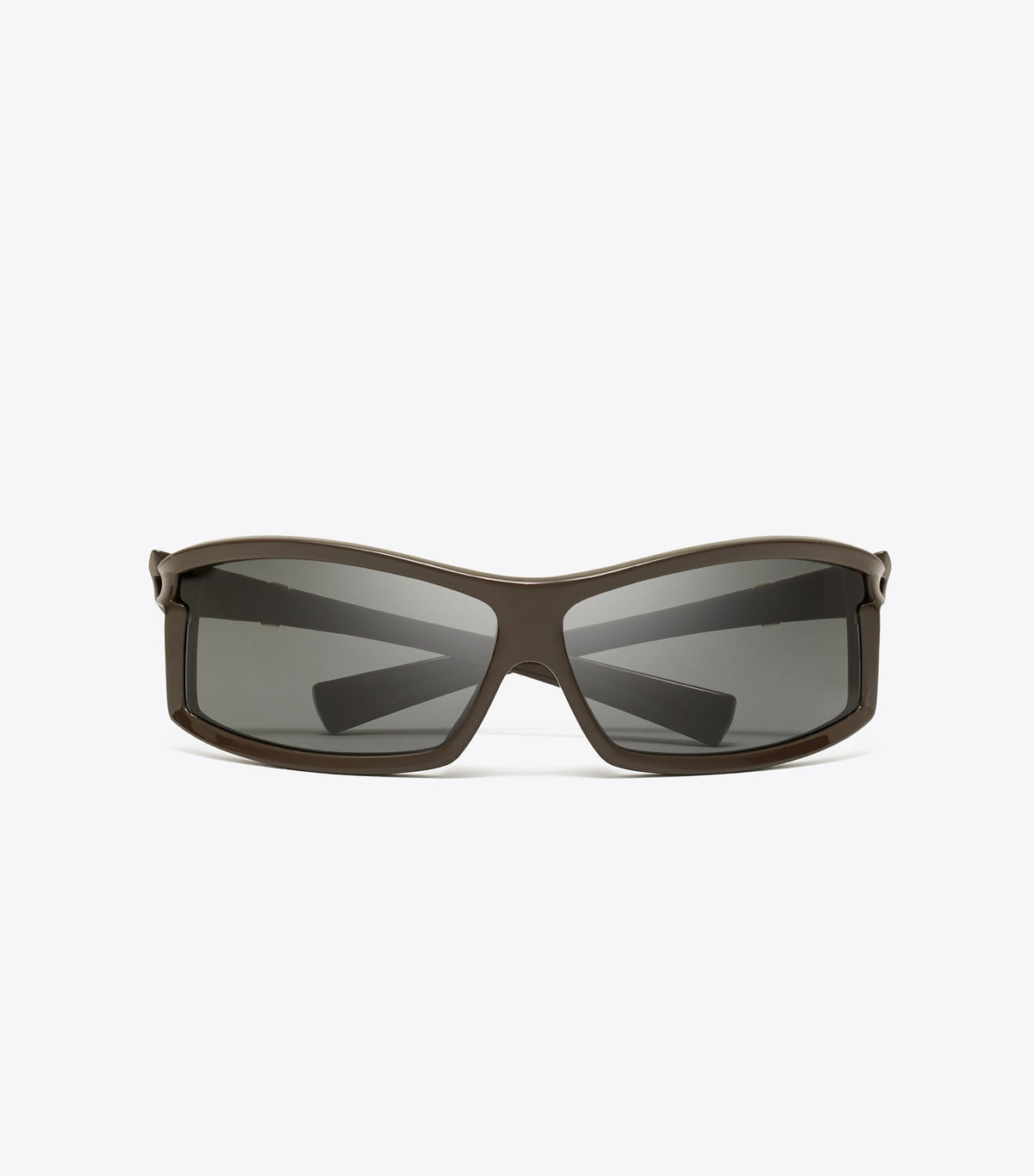 Eleanor Runway Sunglasses - Brown/Dark Grey | Tory Burch Popular