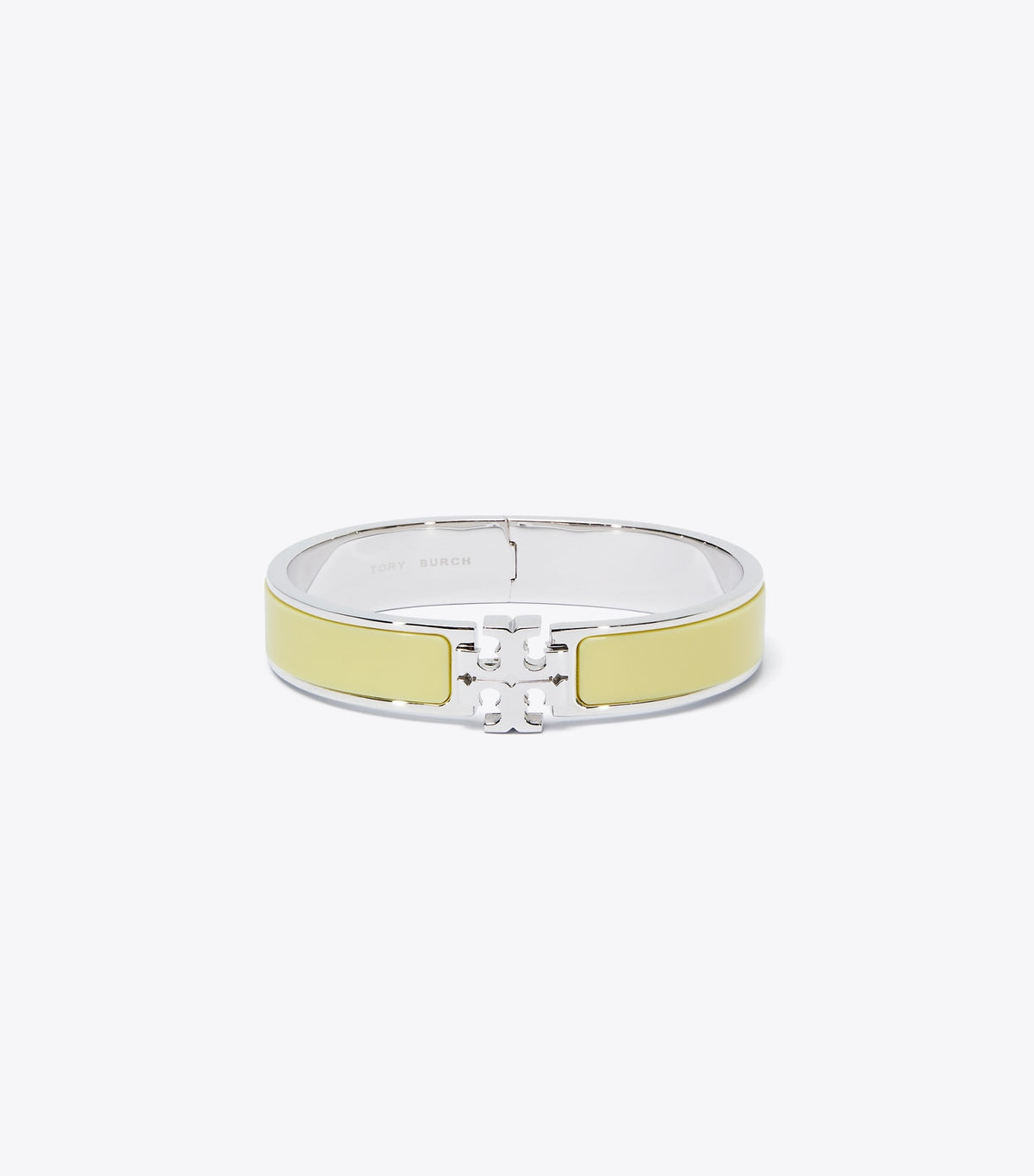 Icon Bracelet - Tory Silver / Lemon Zest | Tory Burch Sale