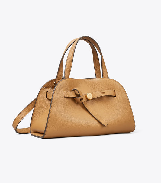 Small Romy Bauletto - Tiramisu | Tory Burch Latest