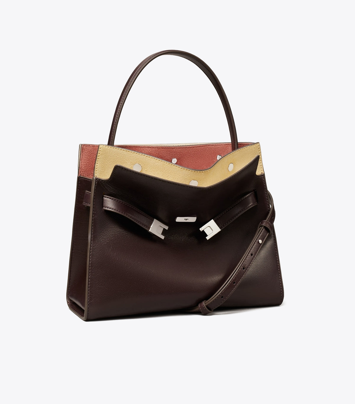 Small Lee Radziwill Double Bag - Coco | Tory Burch Recommended