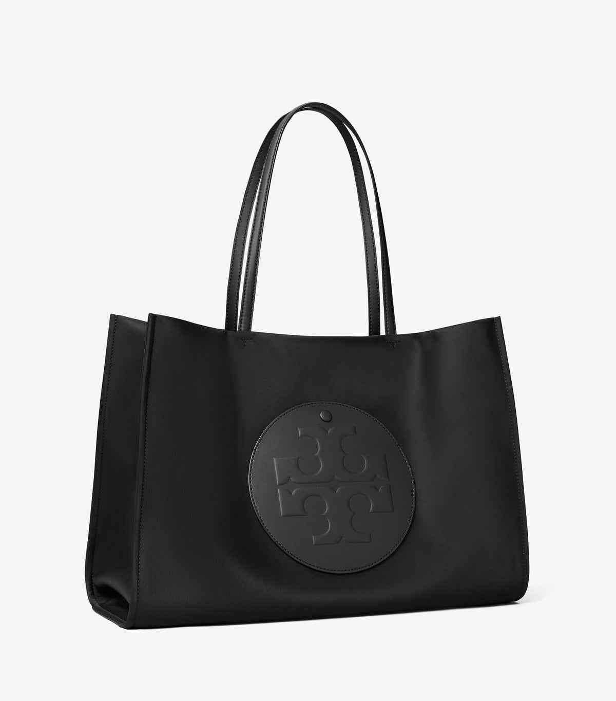 Small Ella Tote - Black | Tory Burch Smart Buy