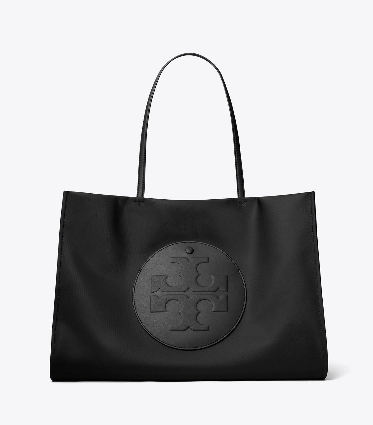 Small Ella Tote - Black | Tory Burch Smart Buy
