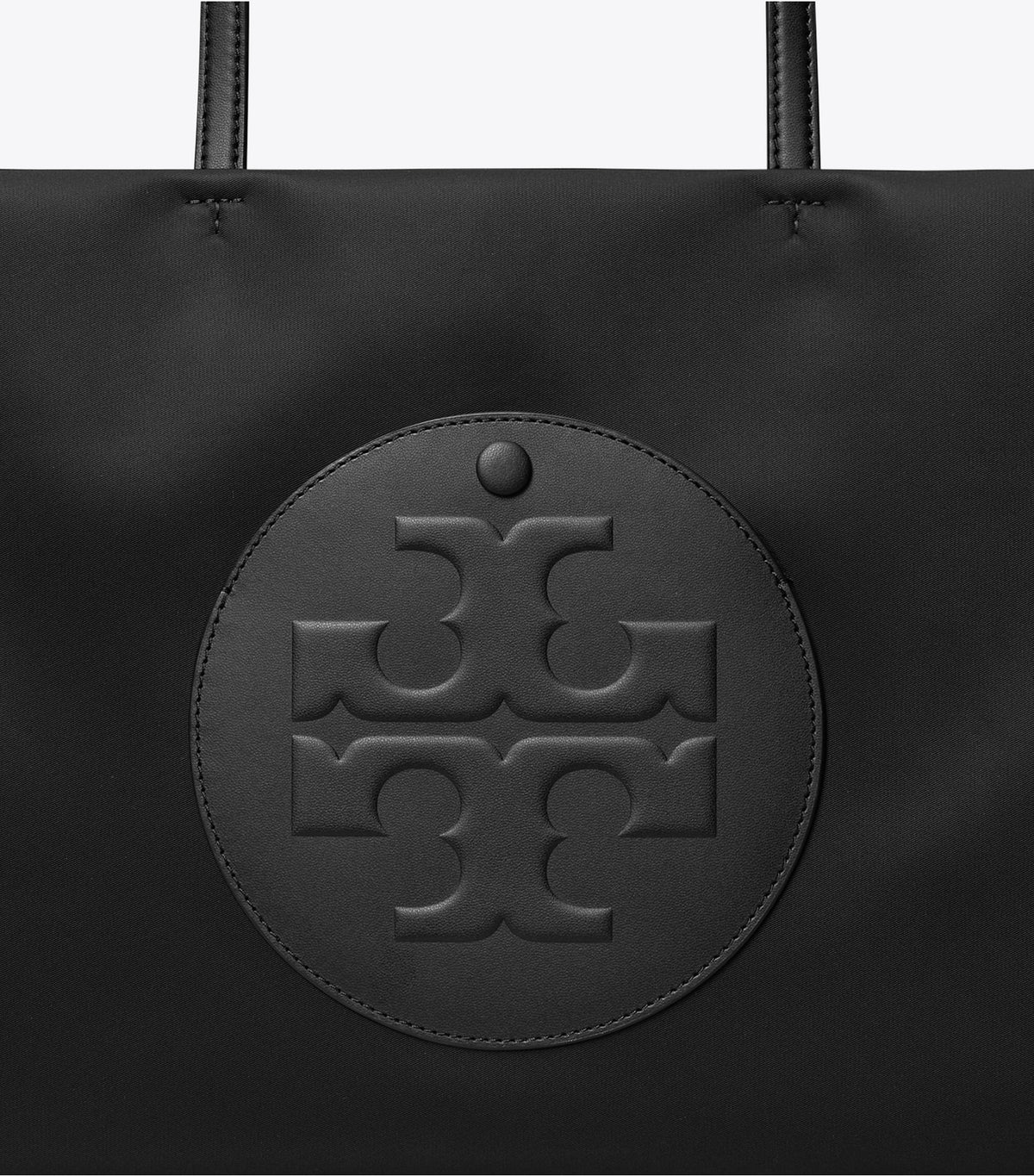Small Ella Tote - Black | Tory Burch Smart Buy