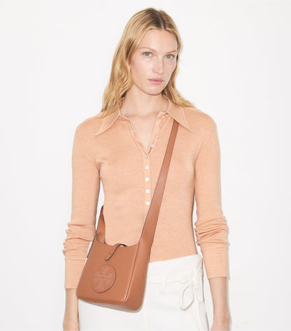 Miller Swing Crossbody Bag - Aged Tan | Tory Burch Hot Sale