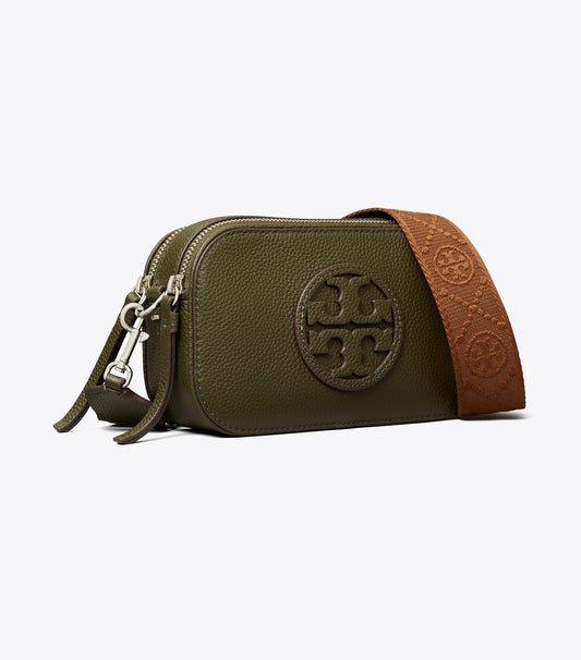 Mini Miller Crossbody Bag - Dark Olive | Tory Burch Special Offer