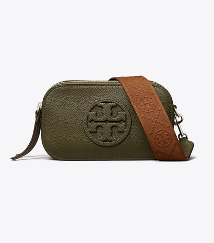 Mini Miller Crossbody Bag - Dark Olive | Tory Burch Special Offer