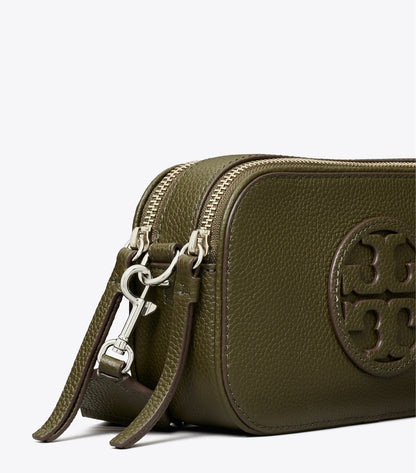 Mini Miller Crossbody Bag - Dark Olive | Tory Burch Special Offer