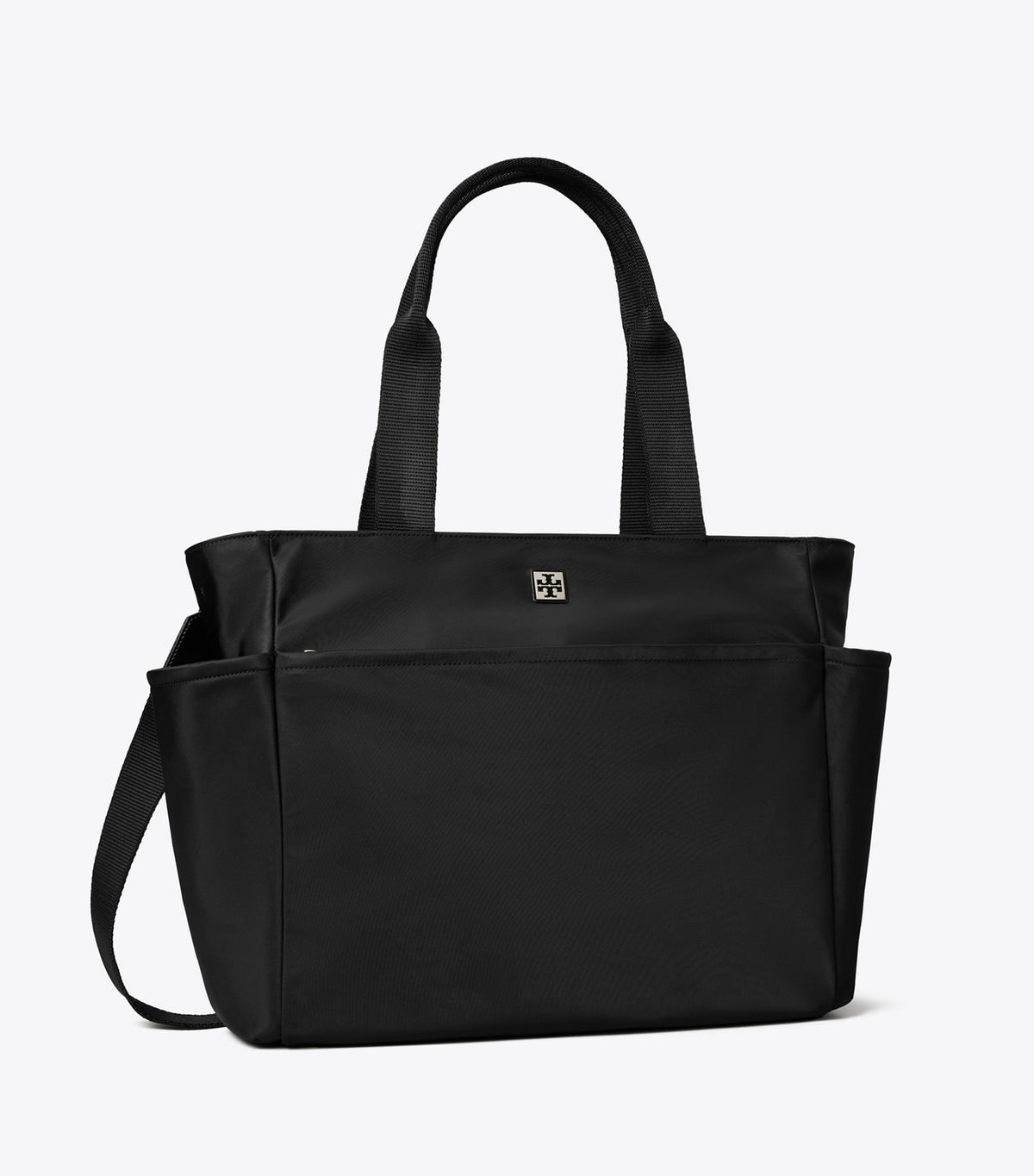 Virginia Baby Bag - Black | Tory Burch Latest
