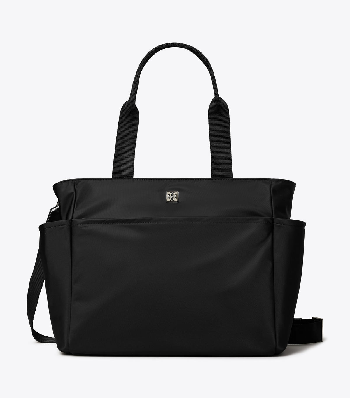 Virginia Baby Bag - Black | Tory Burch Latest