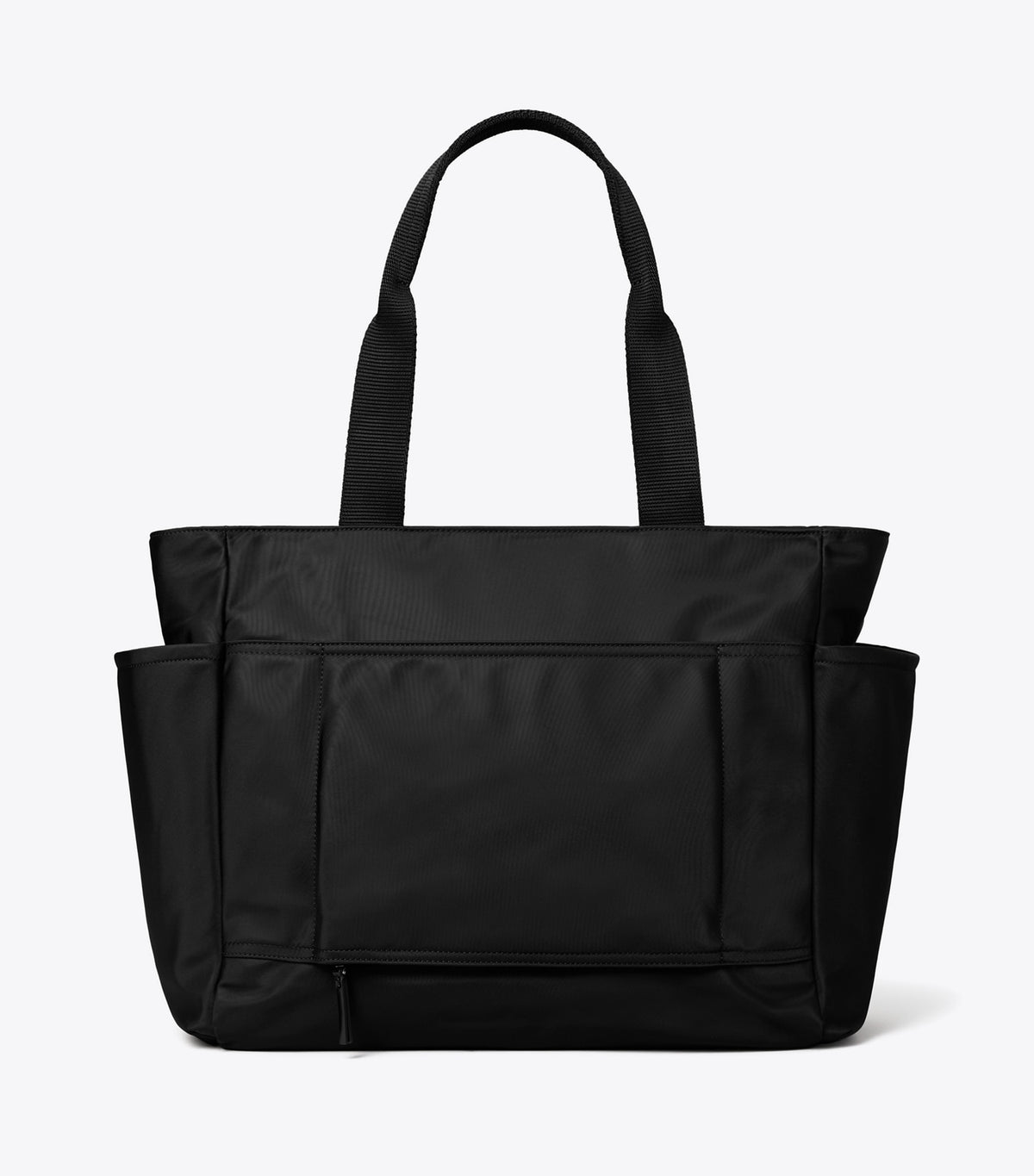 Virginia Baby Bag - Black | Tory Burch Latest