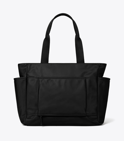 Virginia Baby Bag - Black | Tory Burch Latest