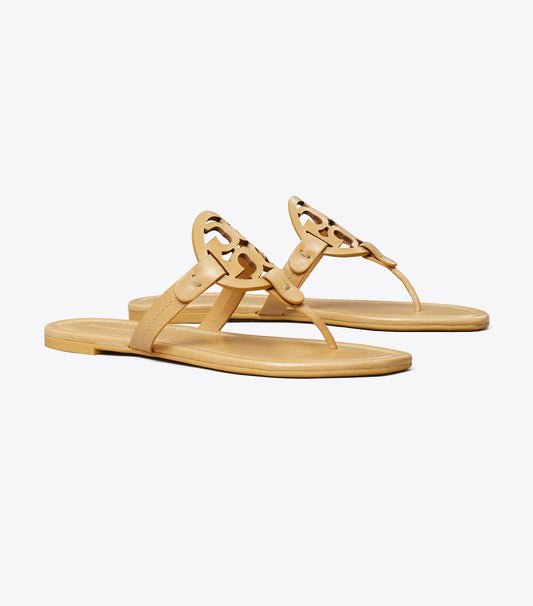 Miller Sandal - Honeycomb Tan | Tory Burch Hot Sale