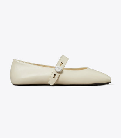 Romy Mary Jane - Light Cream | Tory Burch Everyday