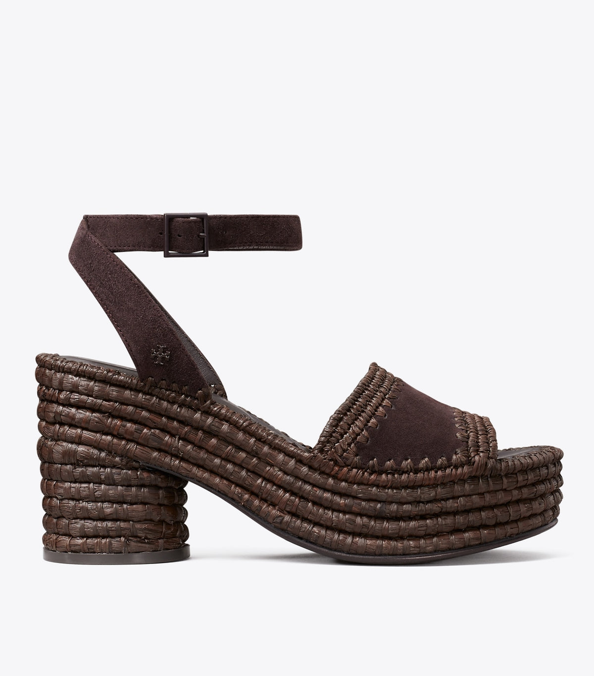 Woven Platform Sandal - Coco | Tory Burch Best Price
