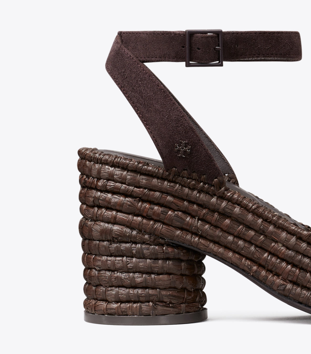 Woven Platform Sandal - Coco | Tory Burch Best Price