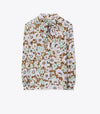 Blue Floral