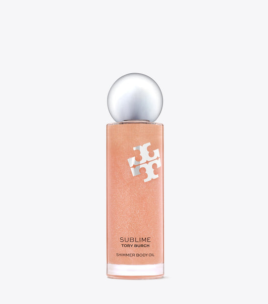 Sublime Shimmer Oil - Sublime Red | Tory Burch Customer Favorite