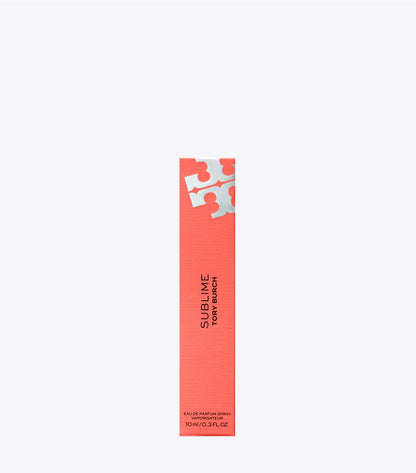 Sublime Eau de Parfum Travel Spray, 10ml - Sublime Red | Tory Burch Quality