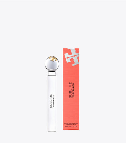 Sublime Eau de Parfum Travel Spray, 10ml - Sublime Red | Tory Burch Quality