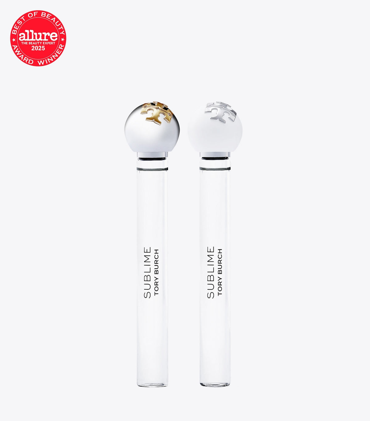 Sublime Travel Spray Set - Sublime Red | Tory Burch Essential