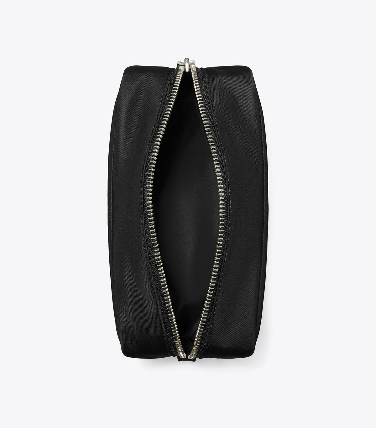 Medium Twist Cosmetic Case - Black | Tory Burch Top Pick