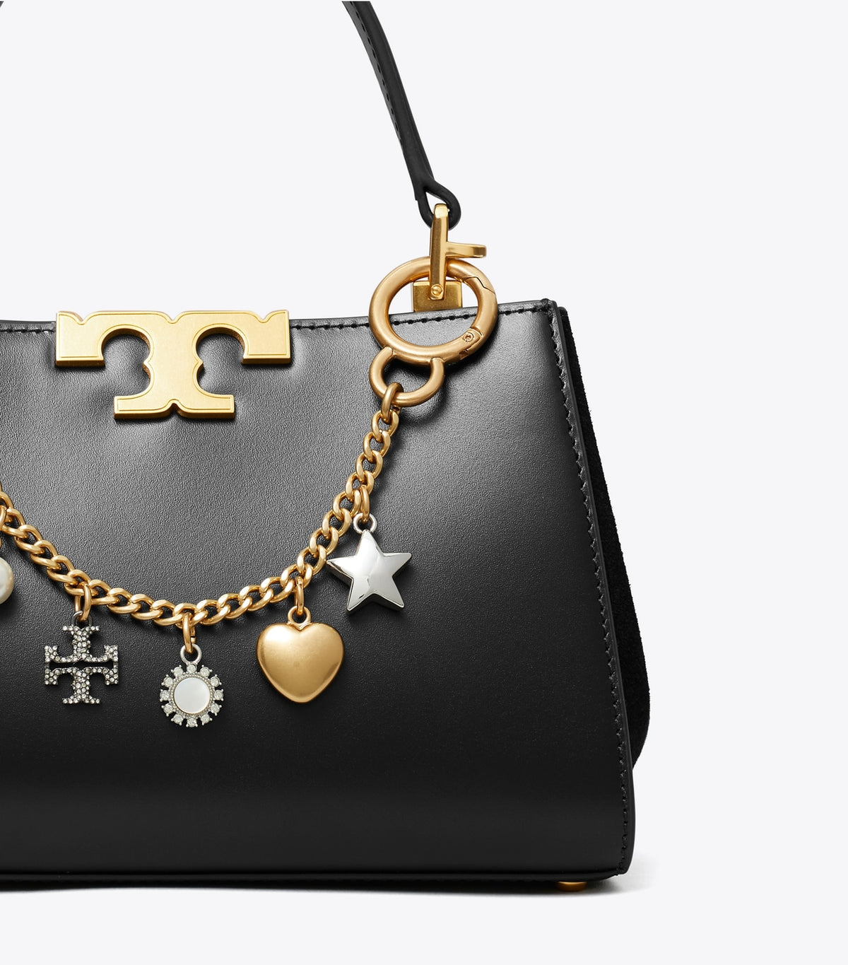 Charms Bag Chain - Multi | Tory Burch Quality