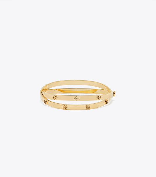 Icon Double Bracelet - Tory Gold | Tory Burch Smart Buy