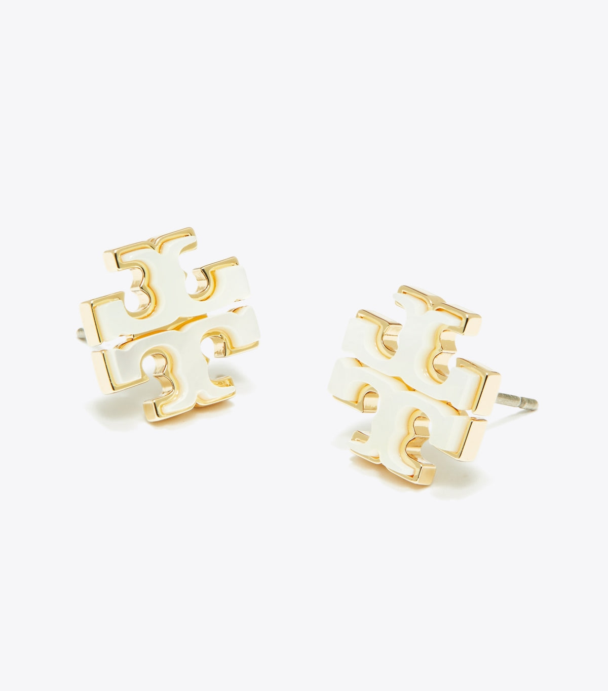 Moondance Stud Earrings - Tory Gold / Mother Of Pearl | Tory Burch Deals