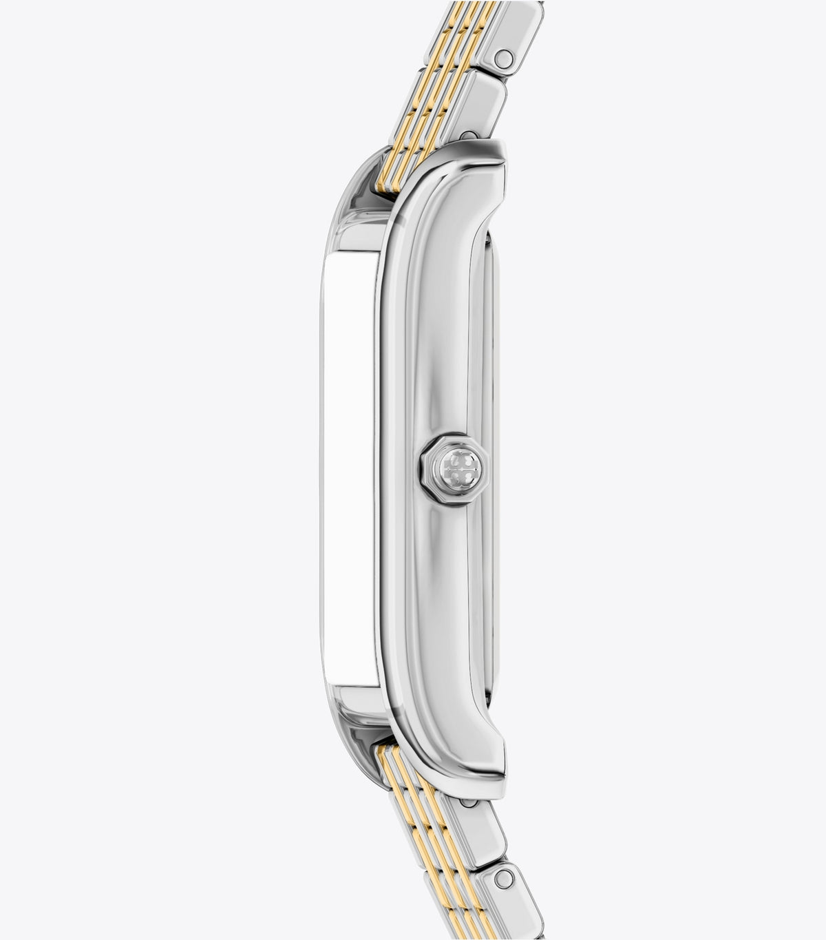 Slim Eleanor Watch - Ivory/Two-Tone | Tory Burch New
